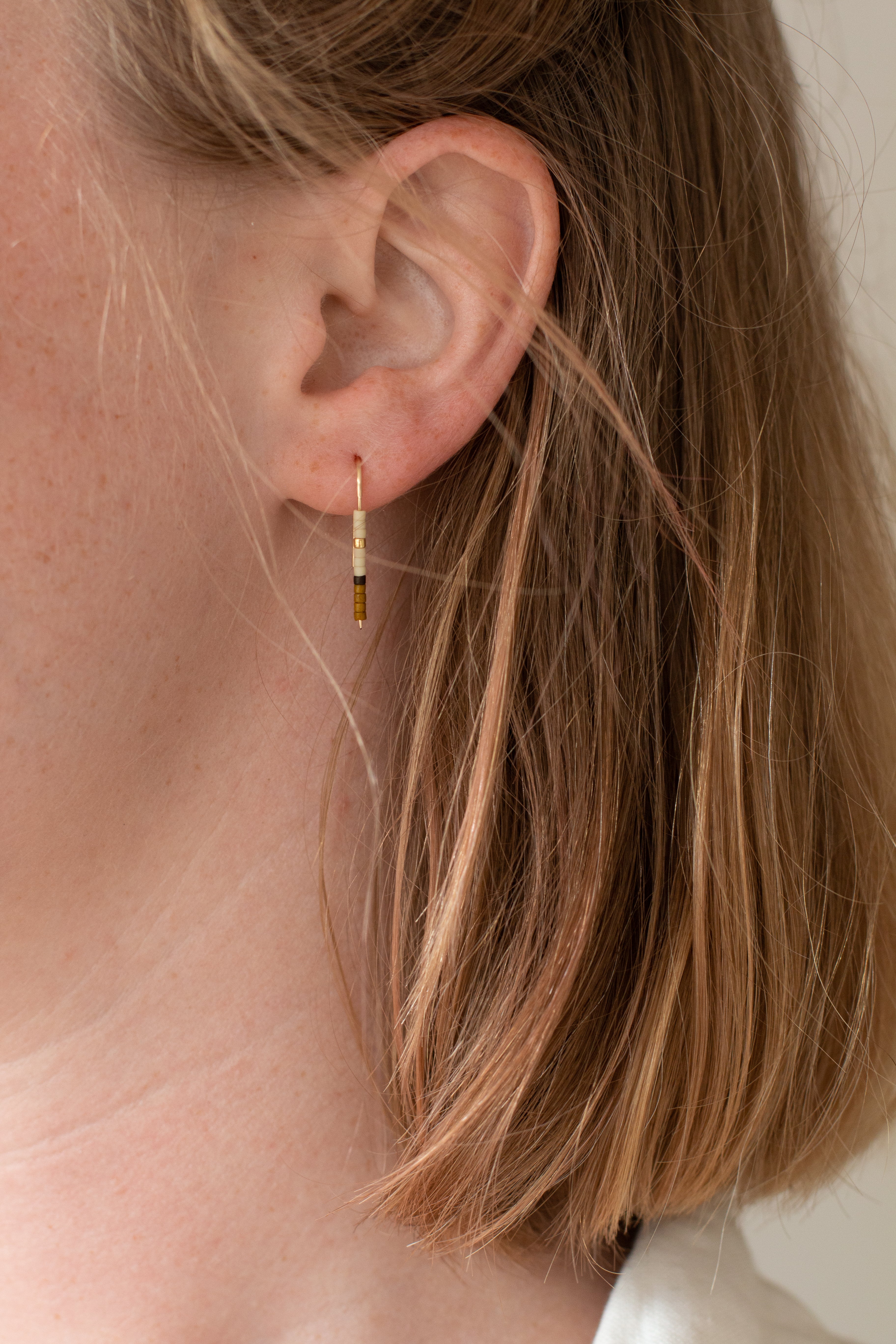 Mala Ear Pins