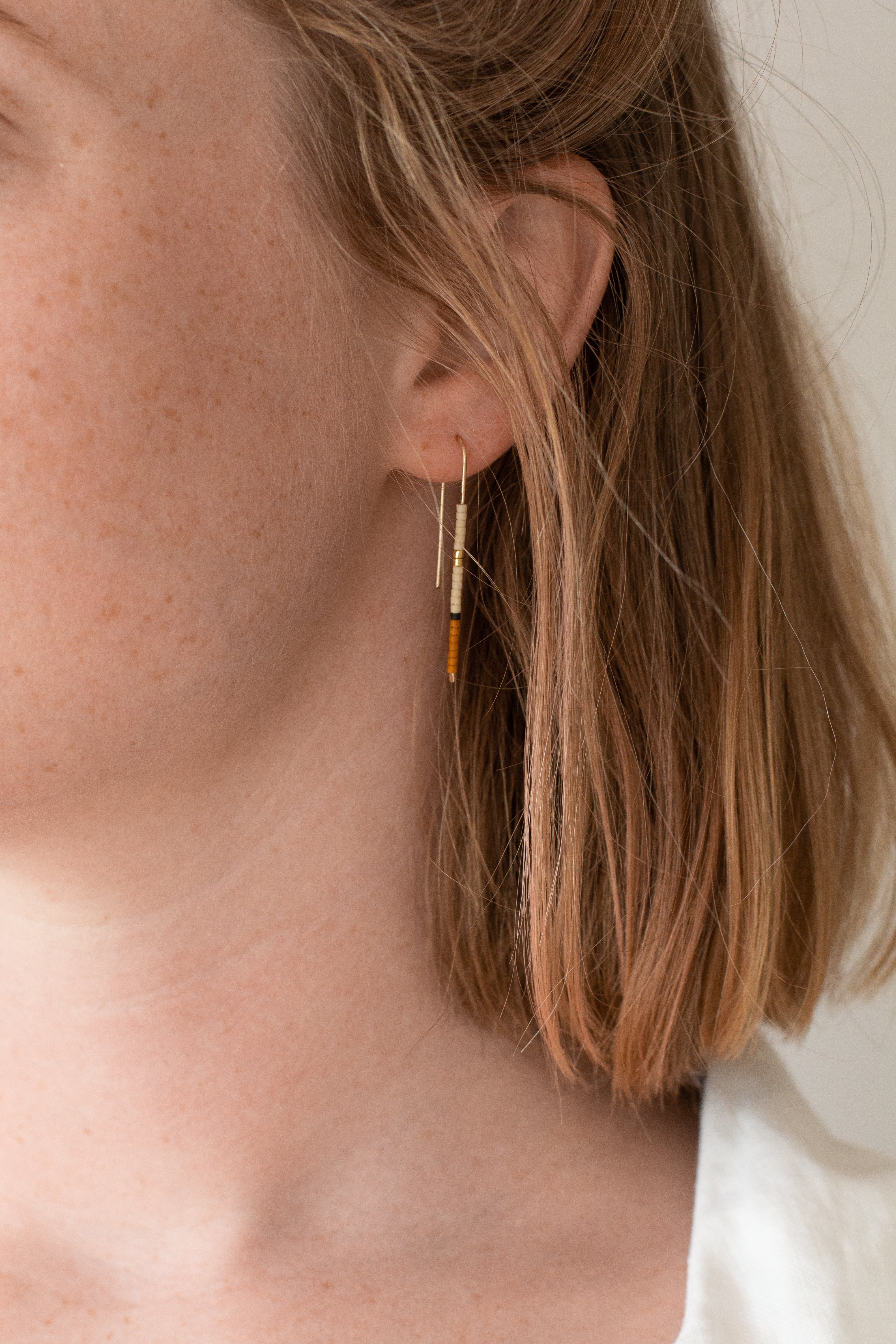 Mala Ear Pins